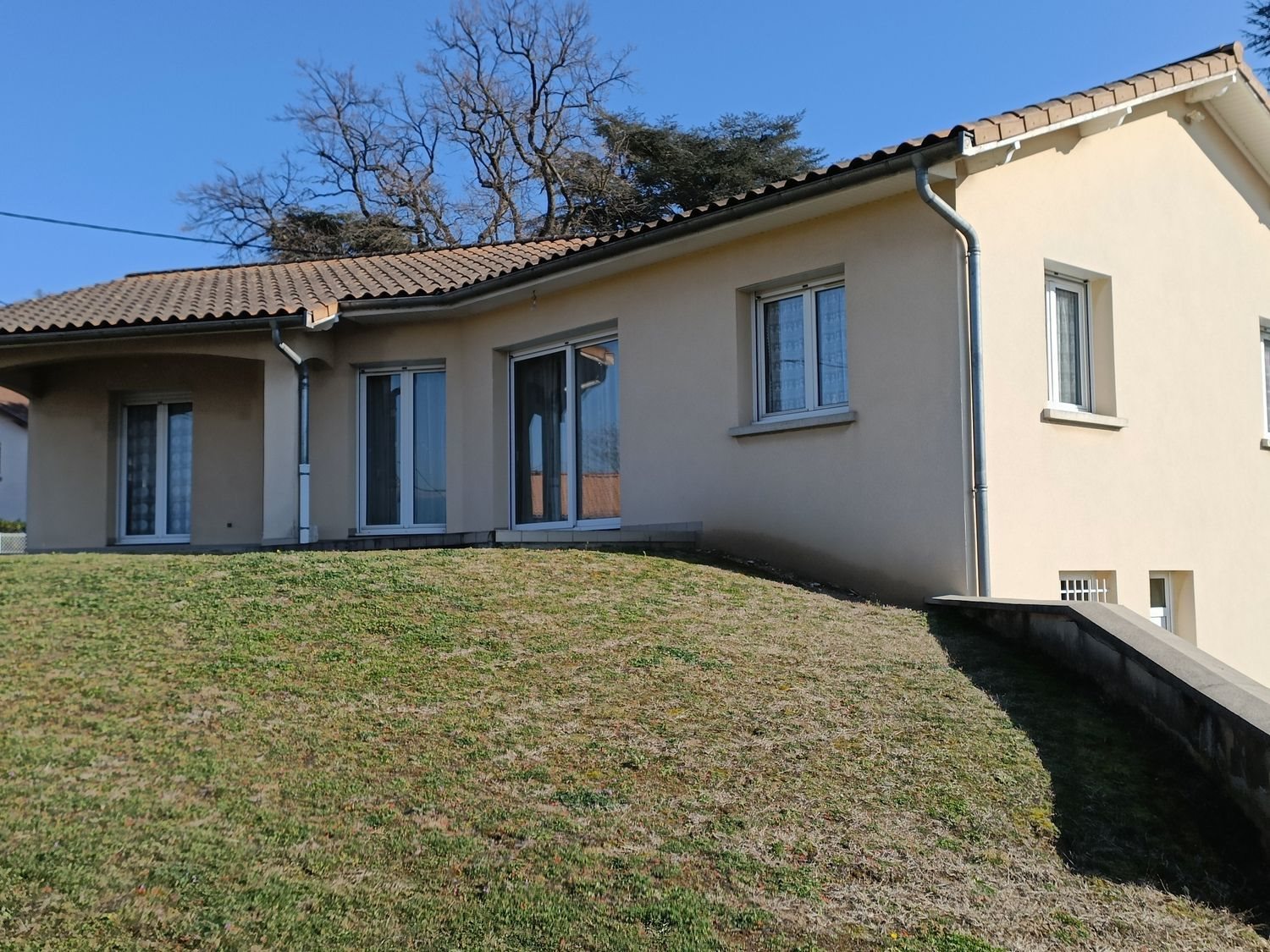 Maison à vendre, 110m², Roussillon