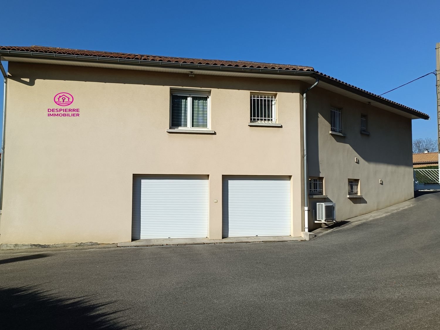 Maison à vendre, 110m², Roussillon