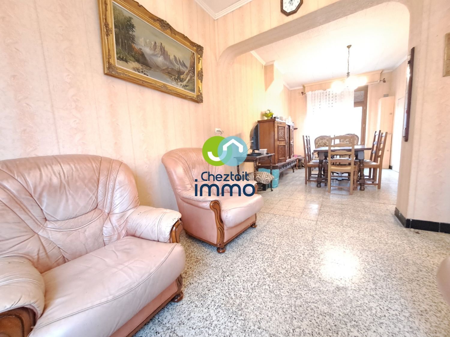 Maison à vendre, 71m², Liévin