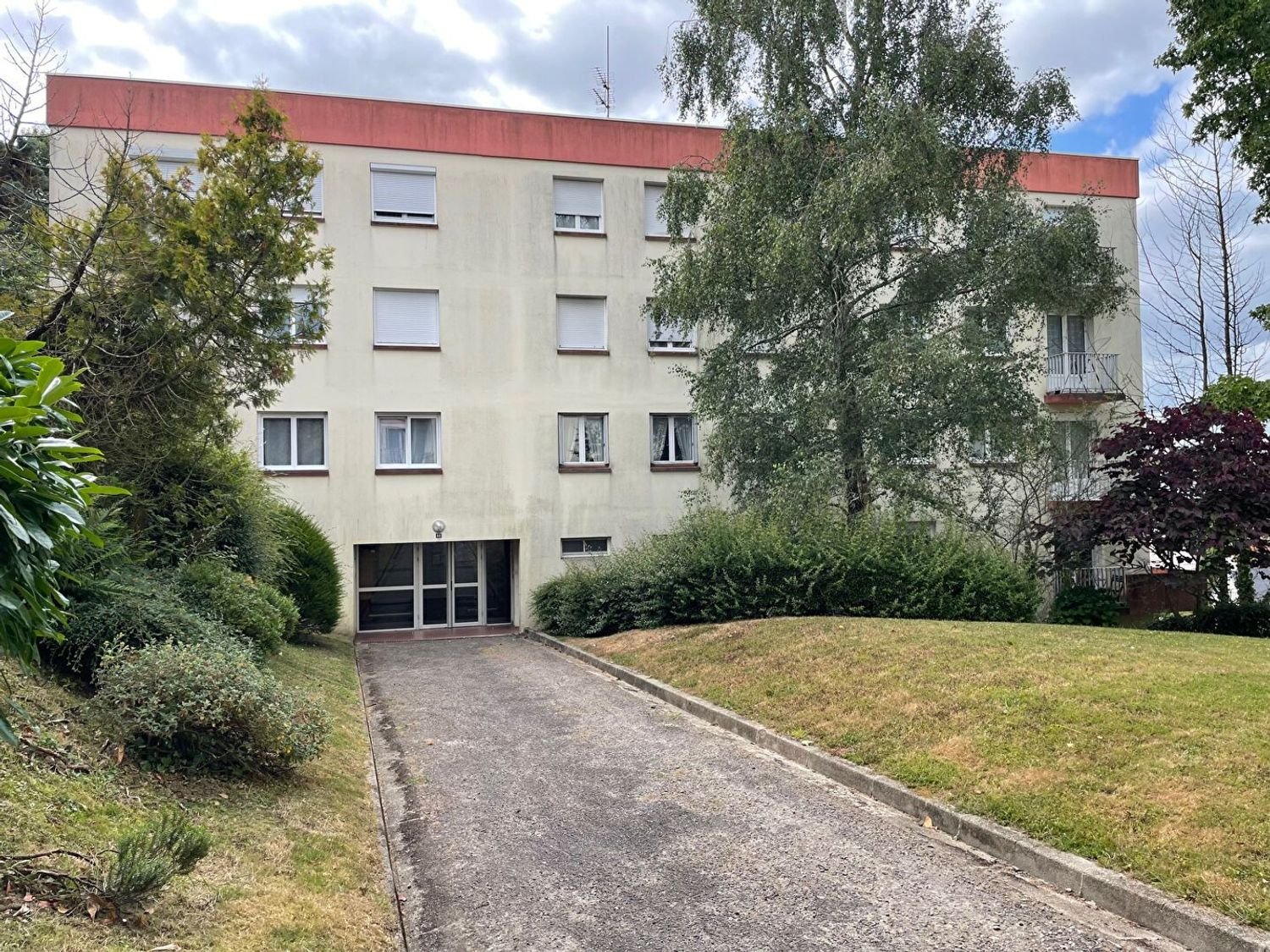 Appartement à vendre, 58m², Quimper