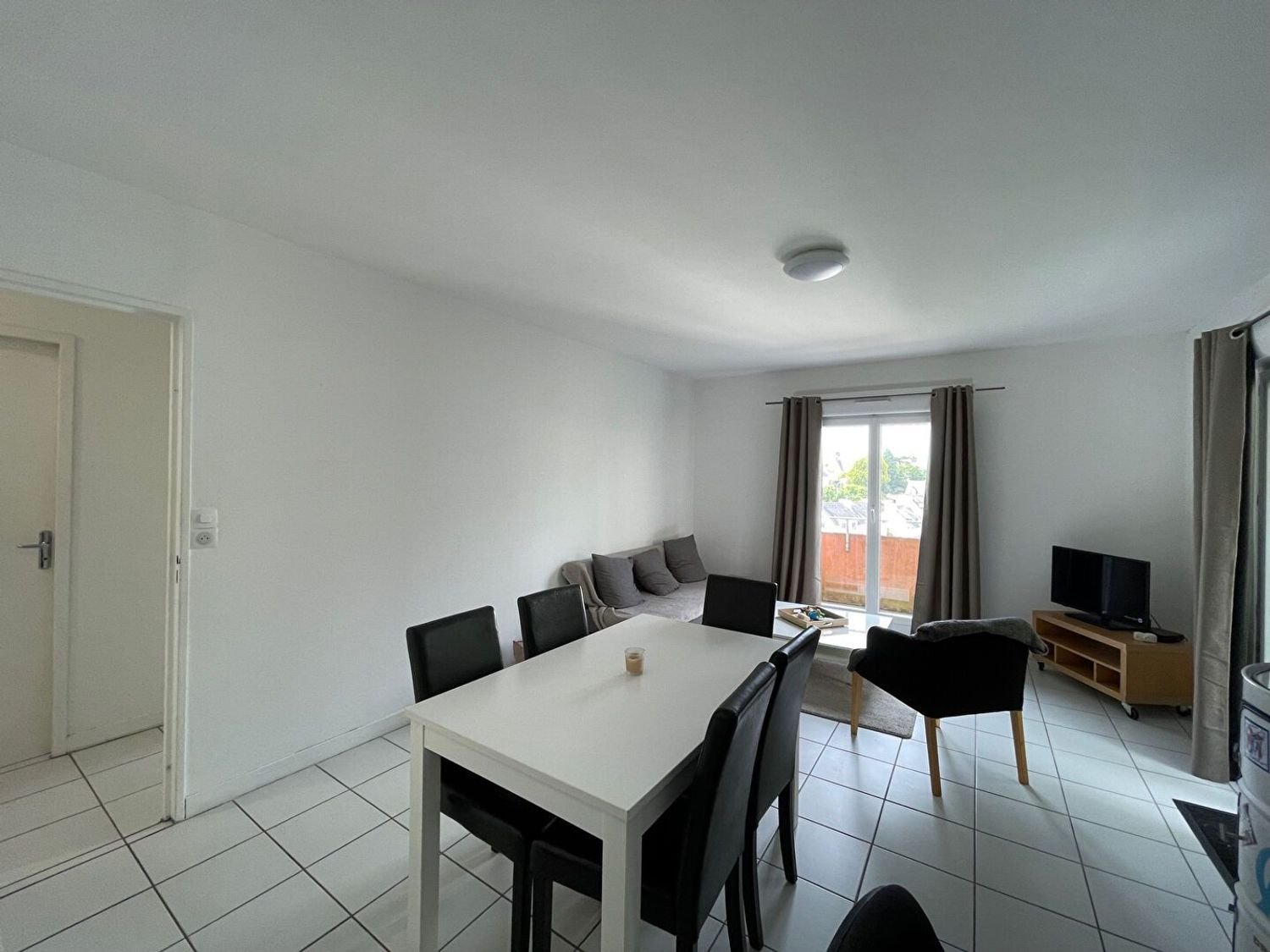 Appartement à vendre, 58m², Quimper
