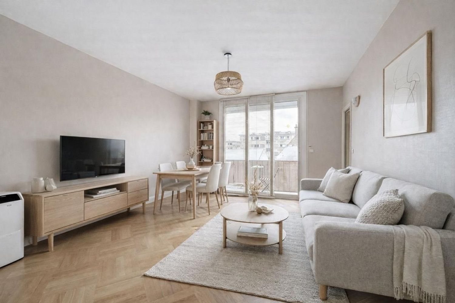 Appartement à vendre, 71m², Suresnes