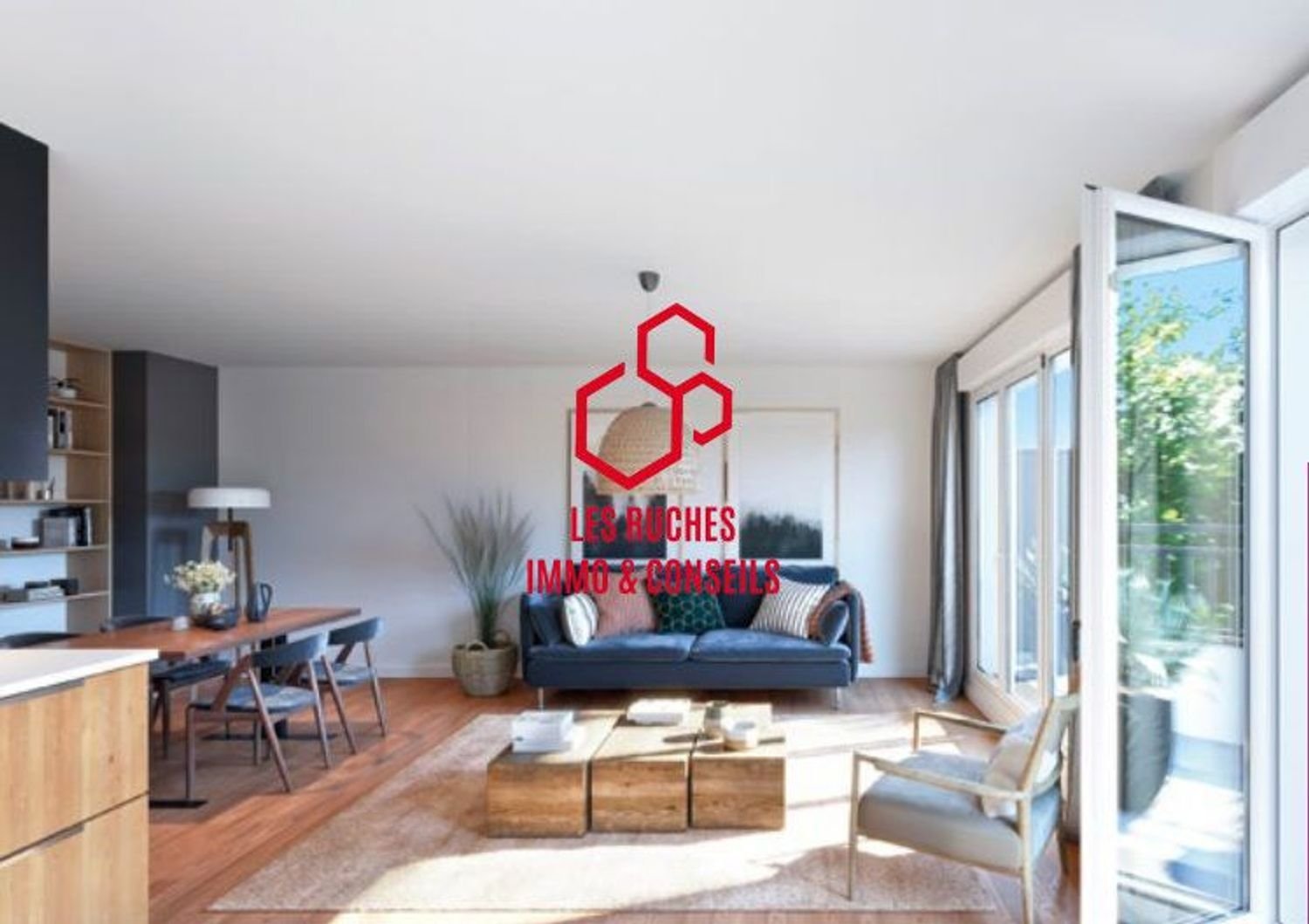 Appartement à vendre, 43m², Villers-Cotterêts