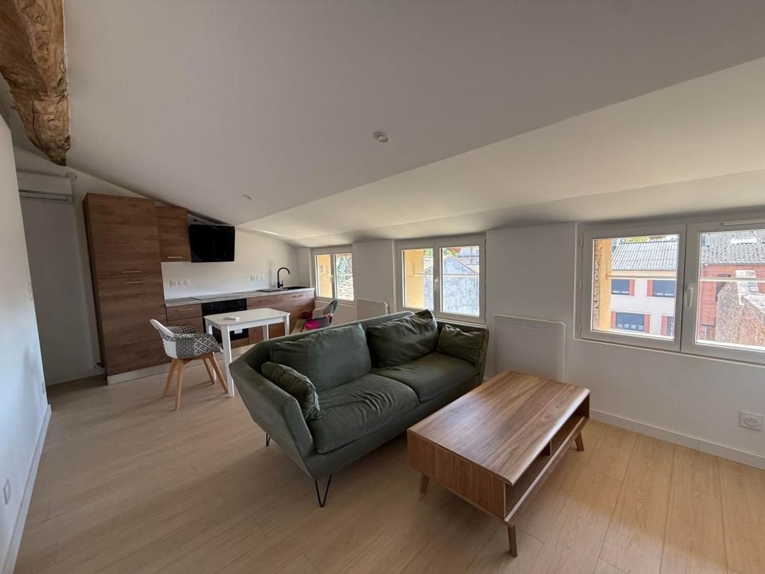 Appartement à louer, 39m², Nègrepelisse