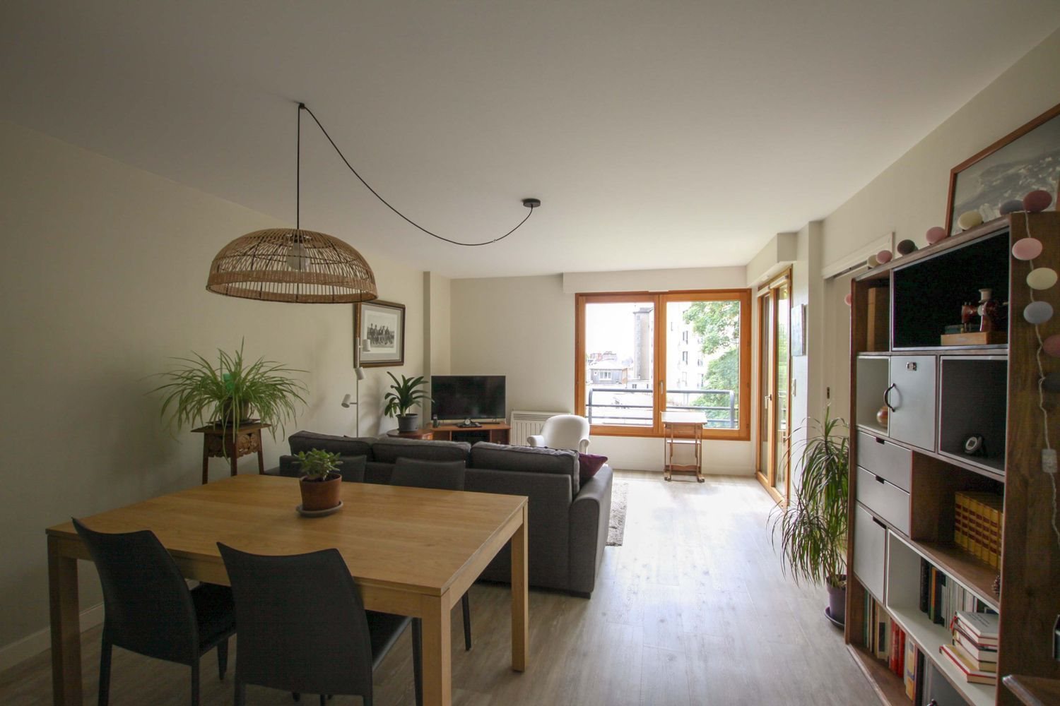 Appartement à vendre, 87m², Nantes