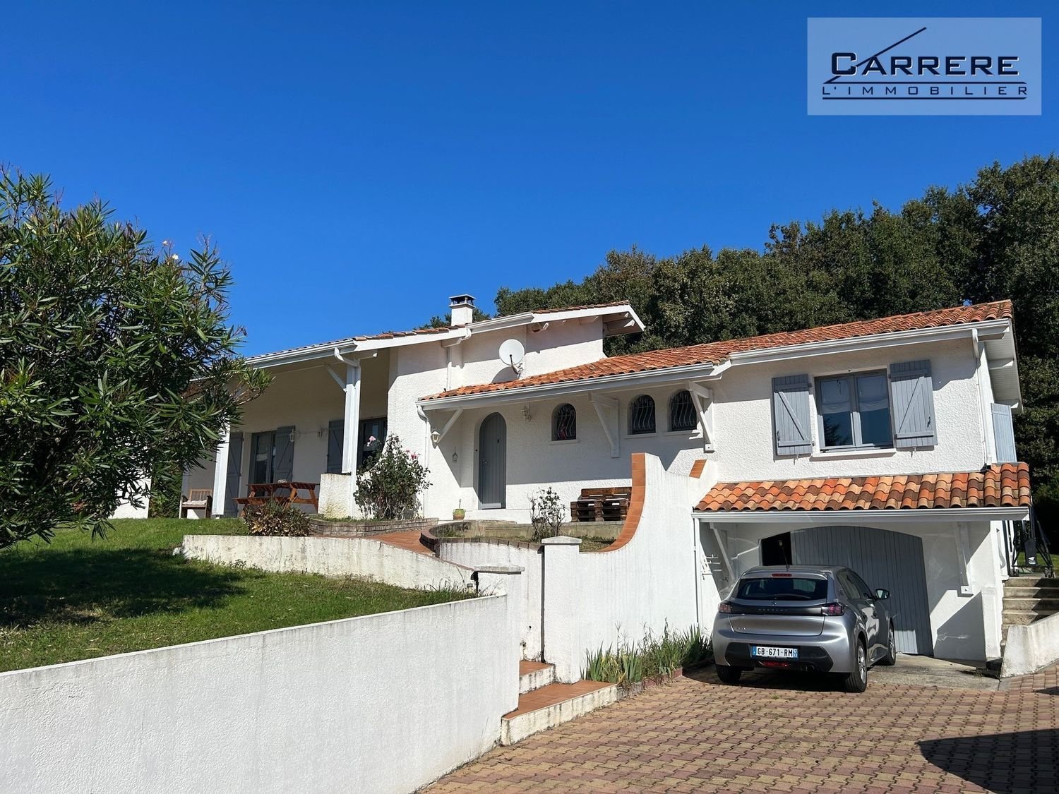 Maison à vendre, 166m², Carignan-de-Bordeaux