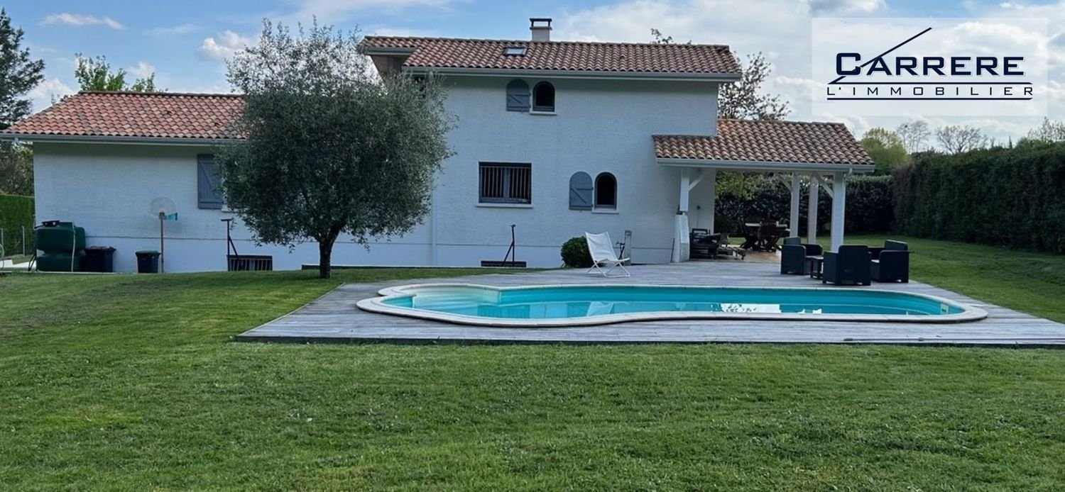 Maison à vendre, 166m², Carignan-de-Bordeaux