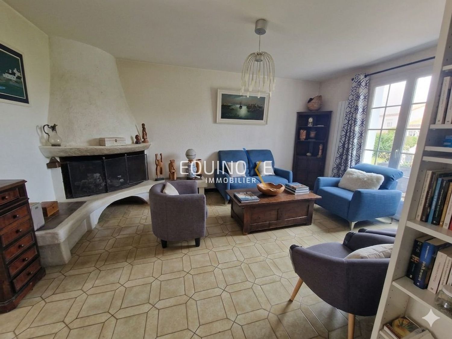 Maison à vendre, 87m², Haute-Goulaine