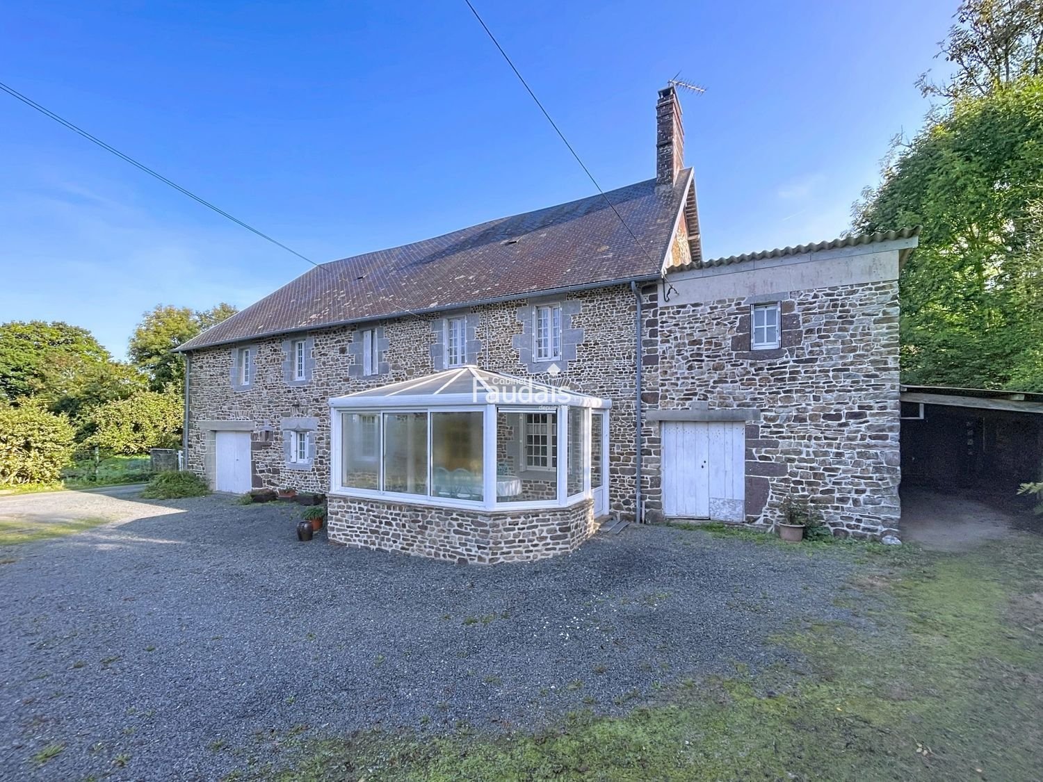 Maison à vendre, 128m², Roncey