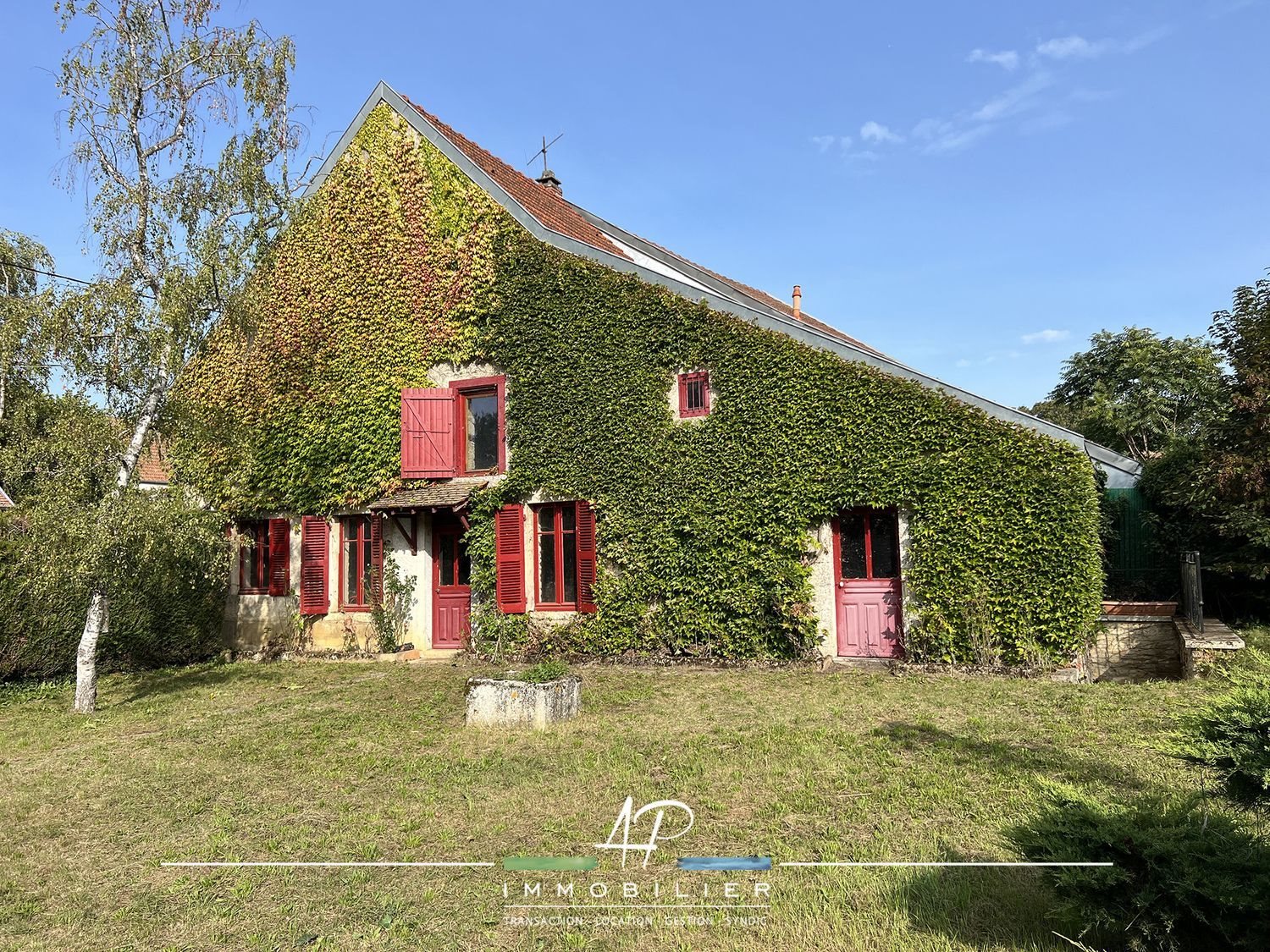 Maison à vendre, 66m², Beire-le-Châtel