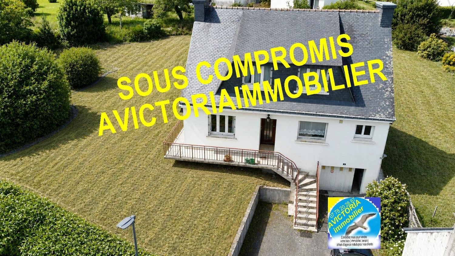 Maison à vendre, 135m², Lanvénégen