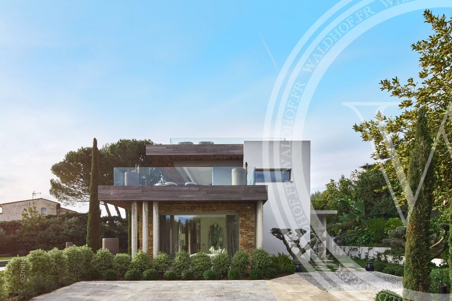 Maison à louer, 330m², Antibes