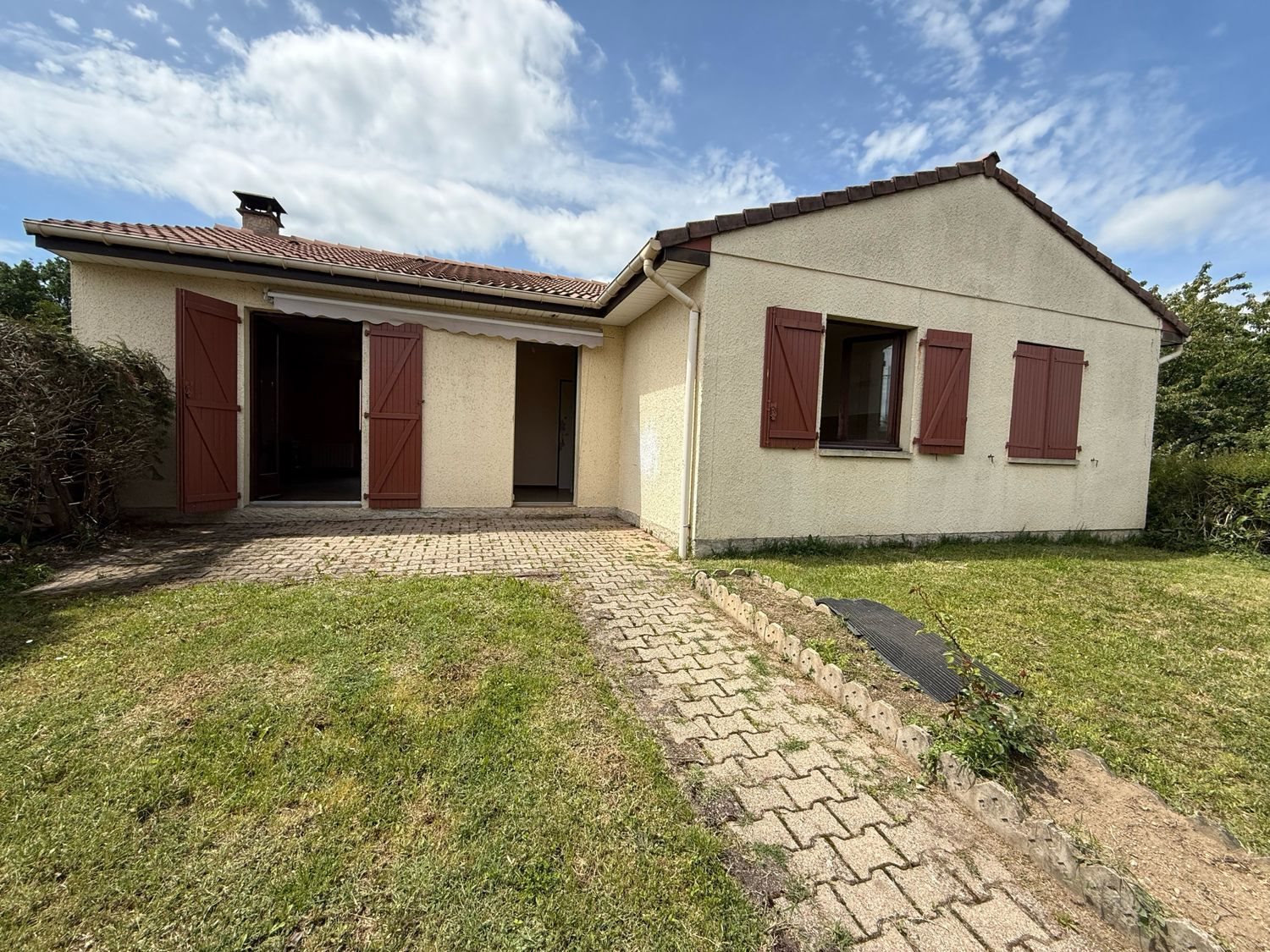 Maison à vendre, 85m², Creuzier-le-Vieux