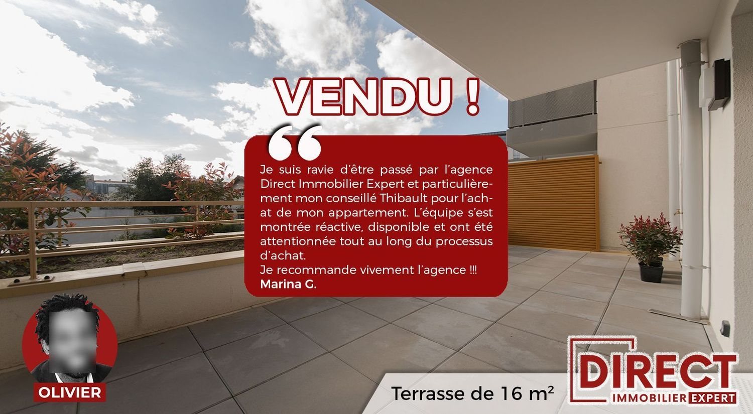 Appartement à vendre, 37m², Alfortville