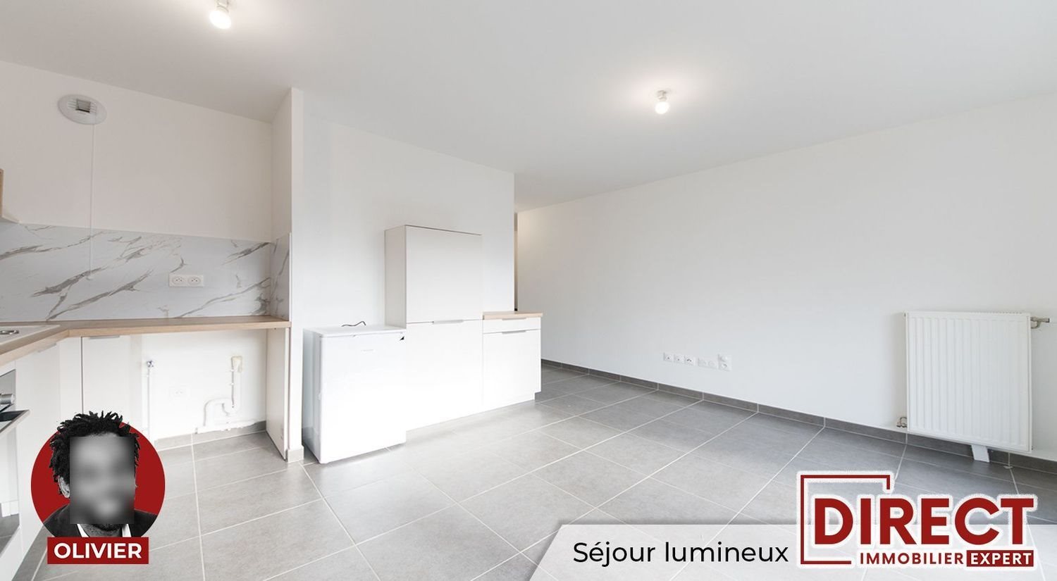 Appartement à vendre, 37m², Alfortville
