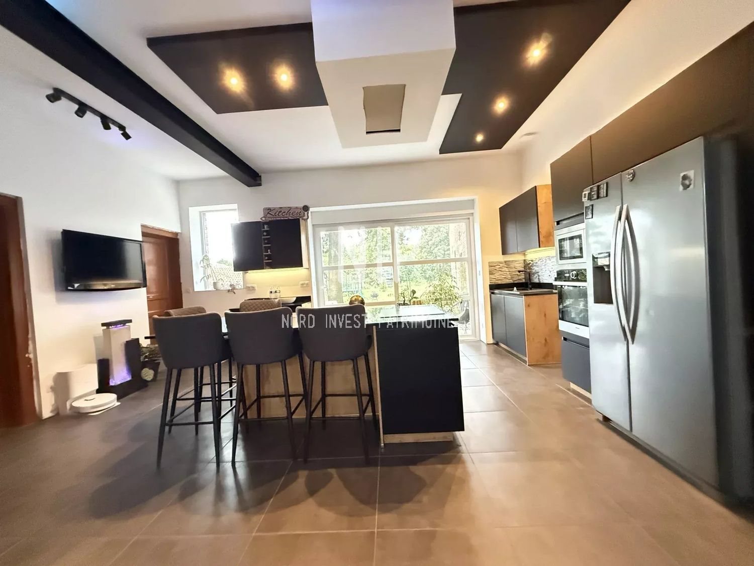 Maison à vendre, 168m², Château-l'Abbaye