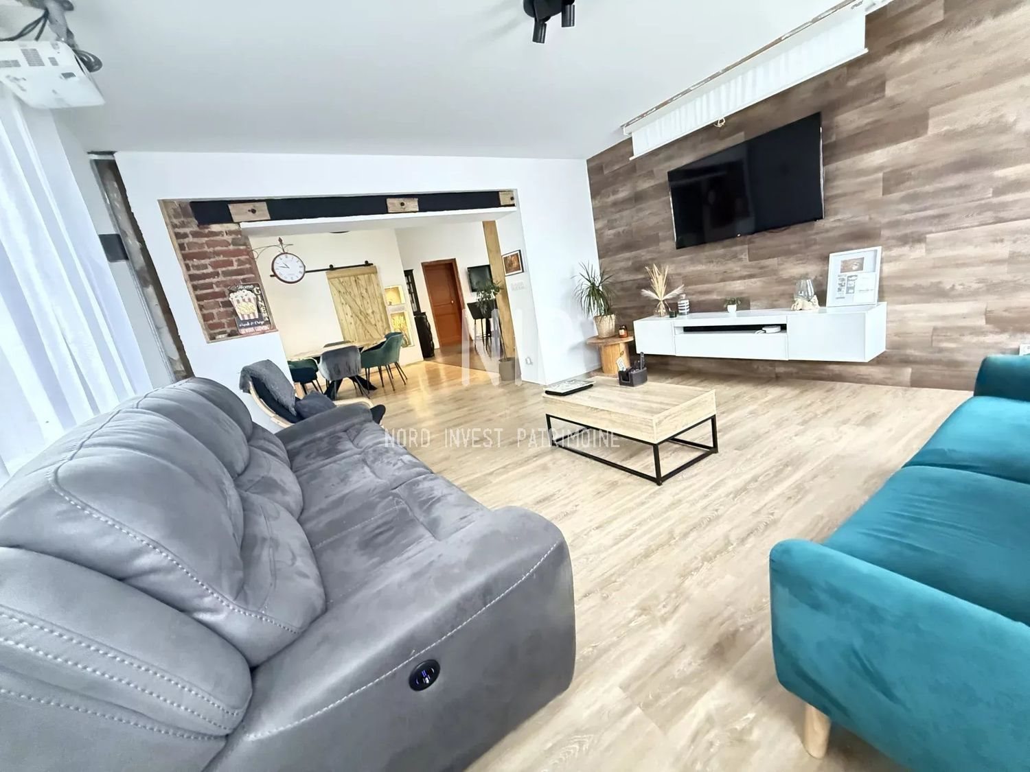 Maison à vendre, 168m², Château-l'Abbaye