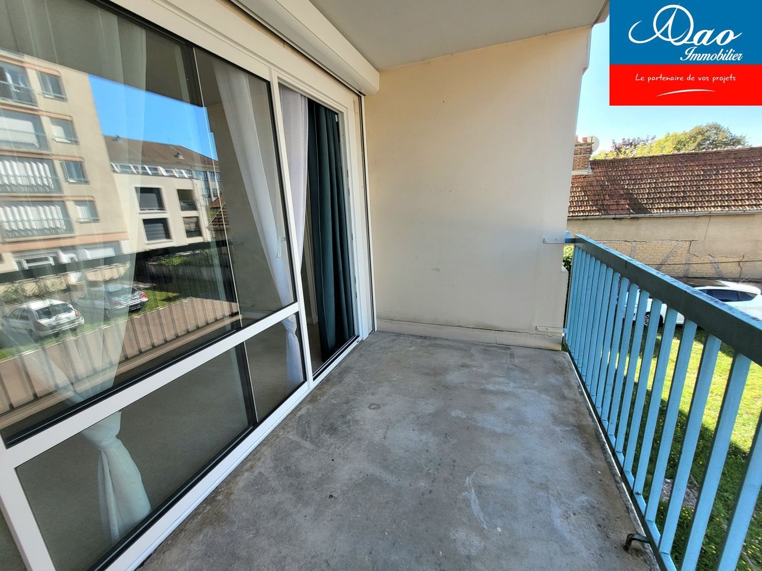 Appartement à louer, 42m², Troyes