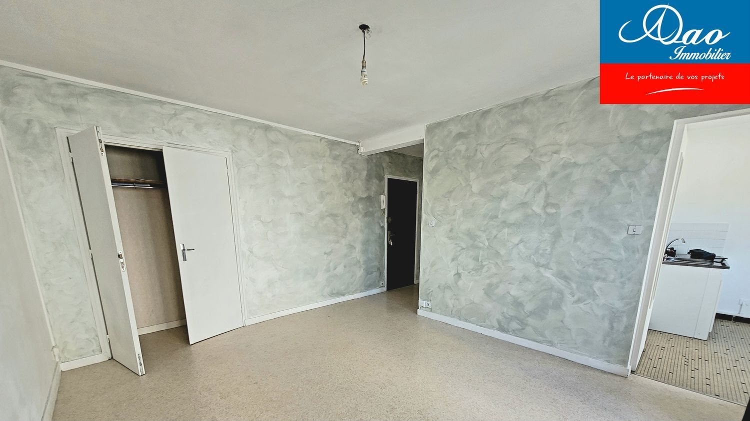 Appartement à louer, 42m², Troyes