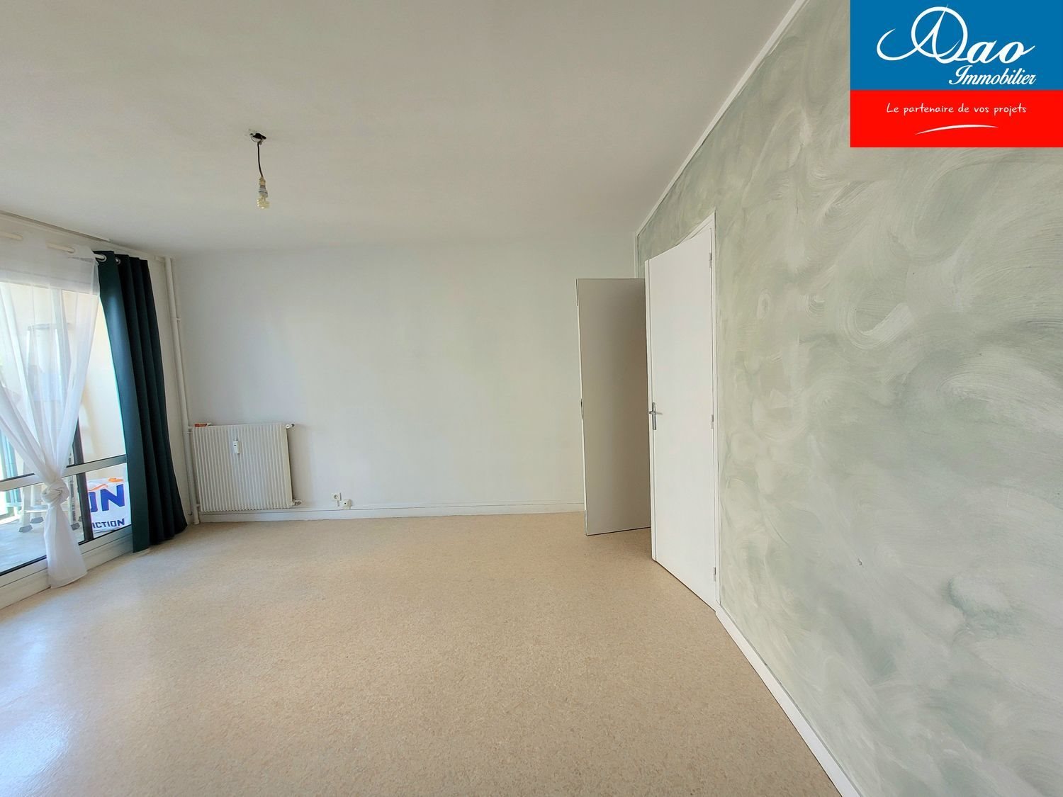 Appartement à louer, 42m², Troyes