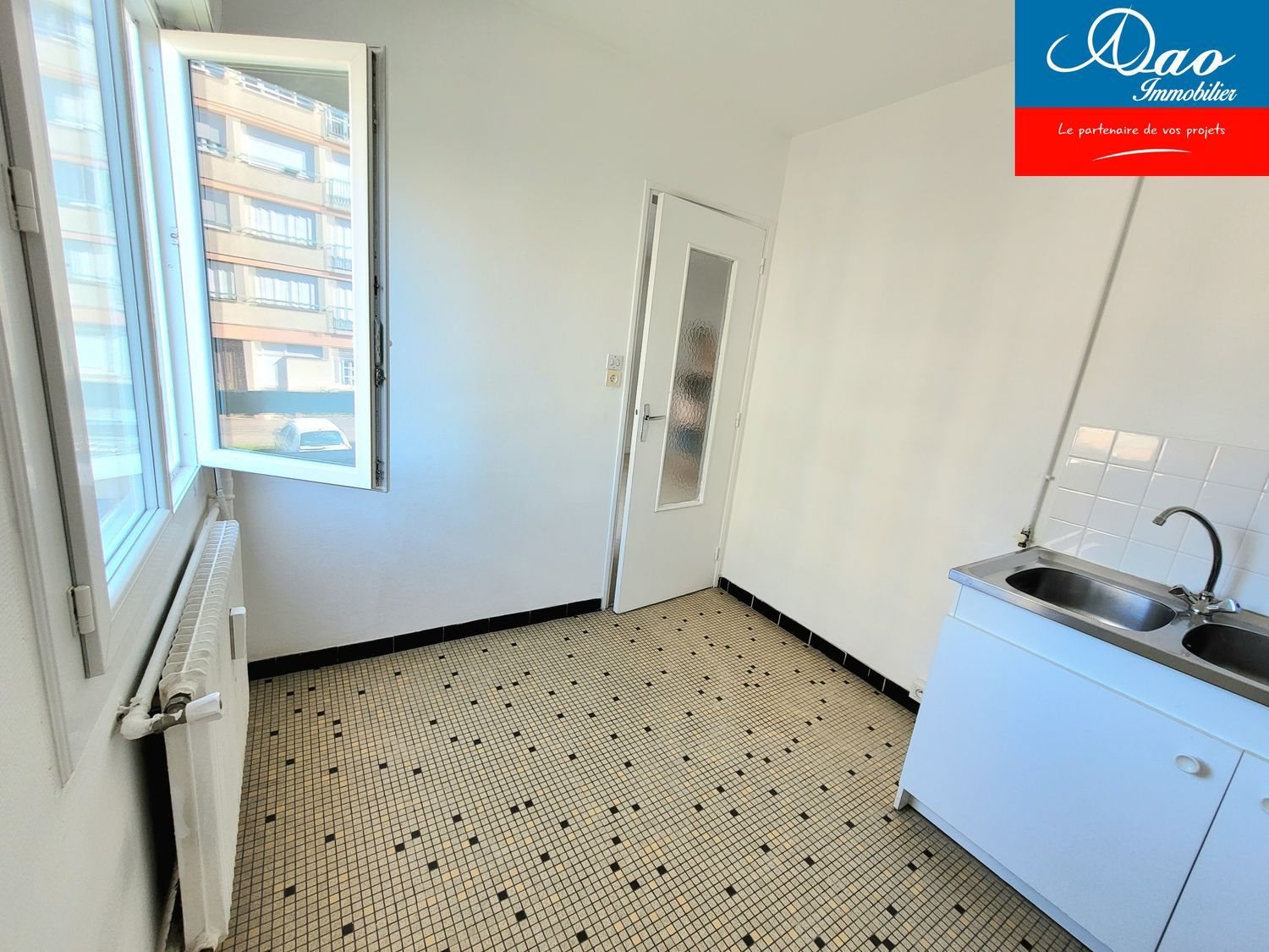 Appartement à louer, 42m², Troyes