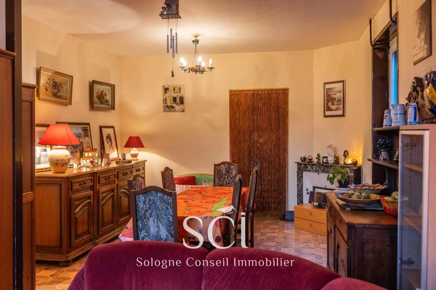 Maison à vendre, 127m², Neung-sur-Beuvron