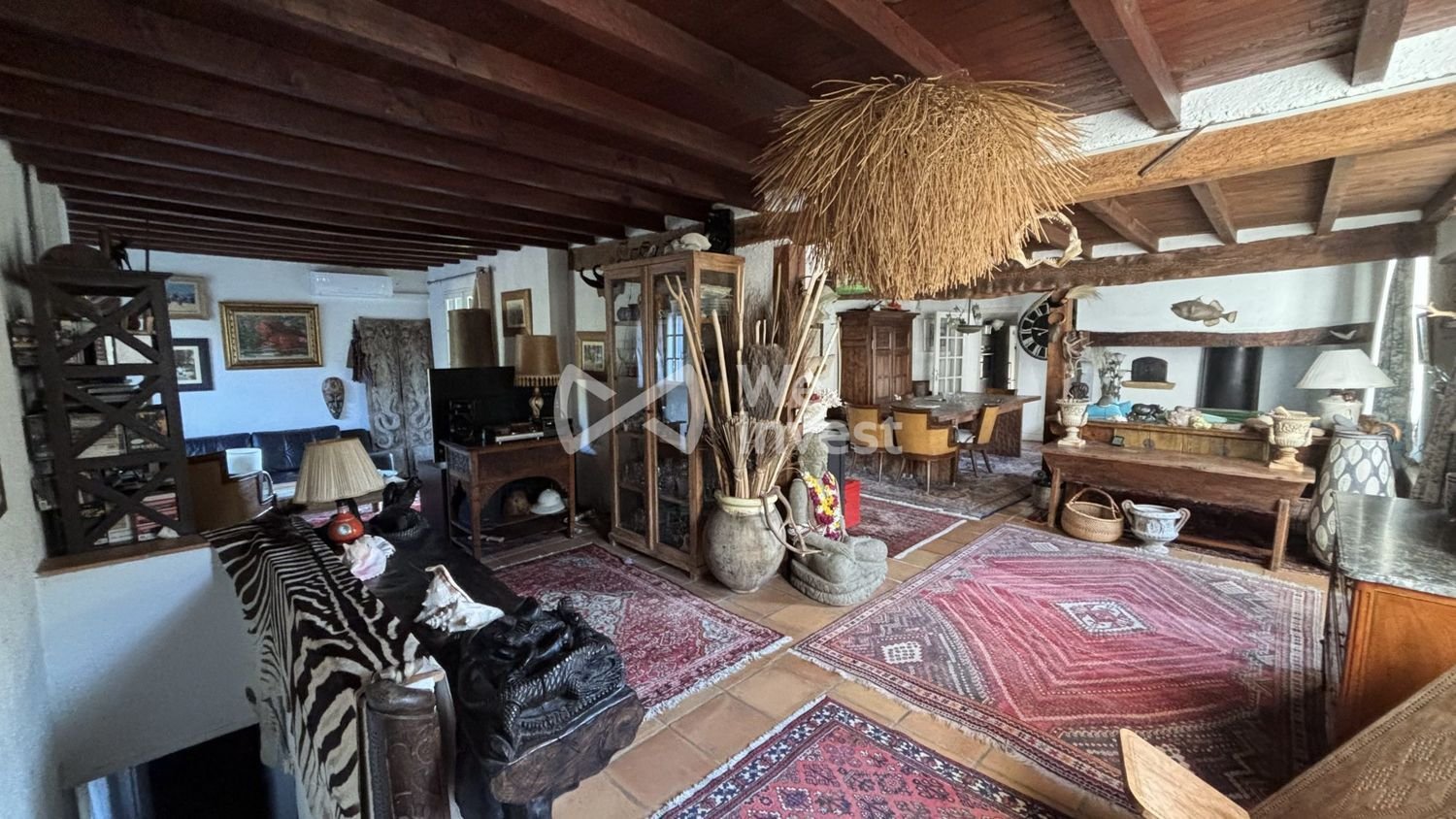 Maison à vendre, 160m², Arthez-d'Asson
