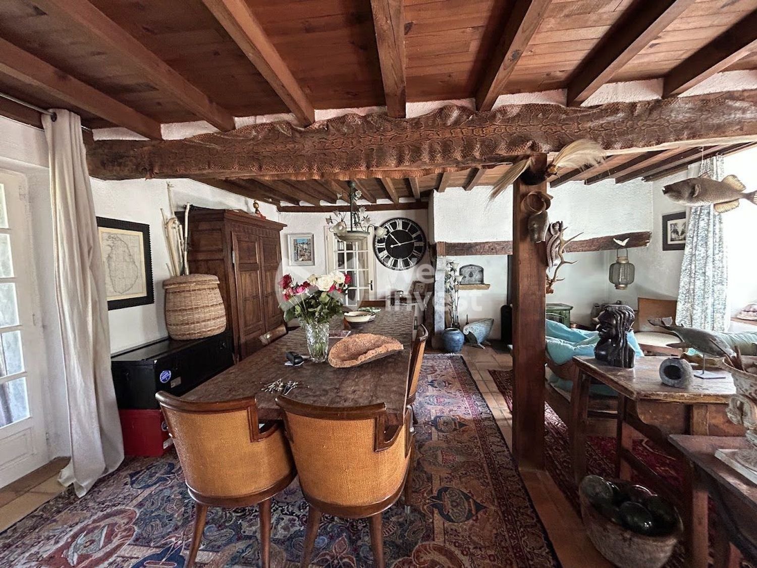 Maison à vendre, 160m², Arthez-d'Asson