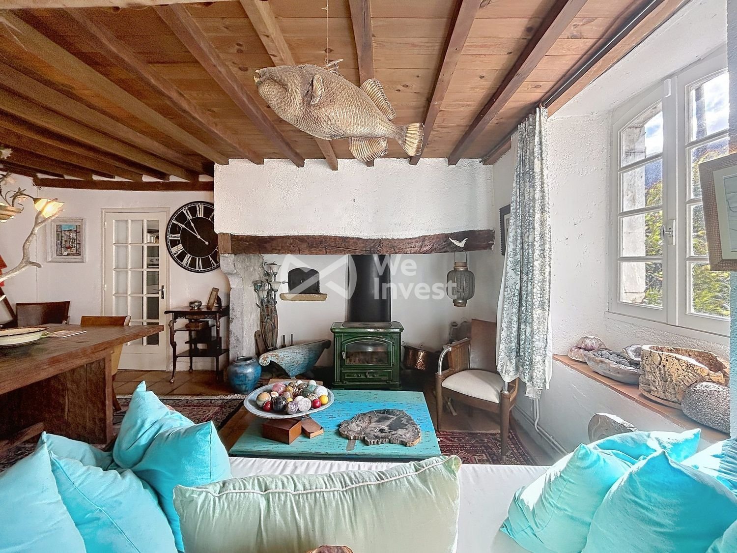 Maison à vendre, 160m², Arthez-d'Asson