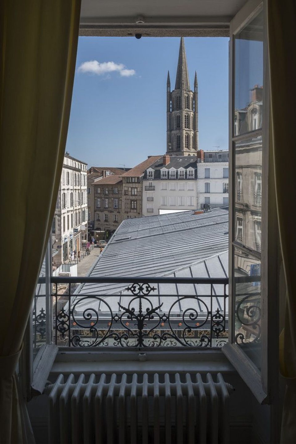 Appartement à louer, 60m², Limoges