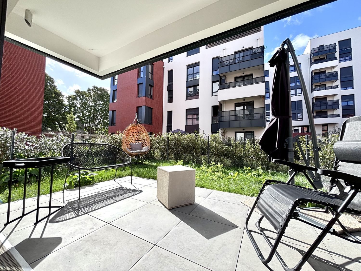 Appartement à vendre, 81m², Romainville