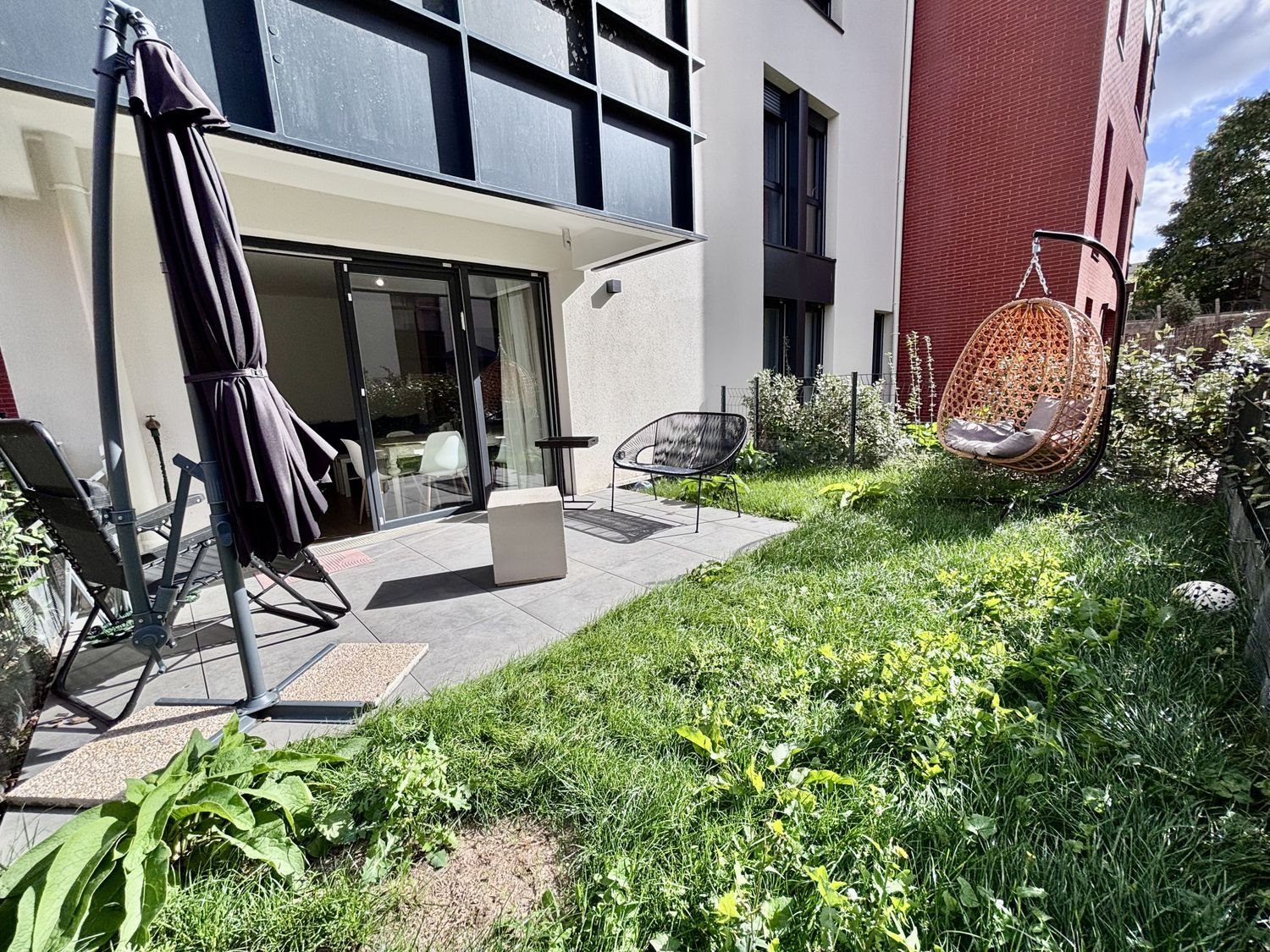 Appartement à vendre, 81m², Romainville