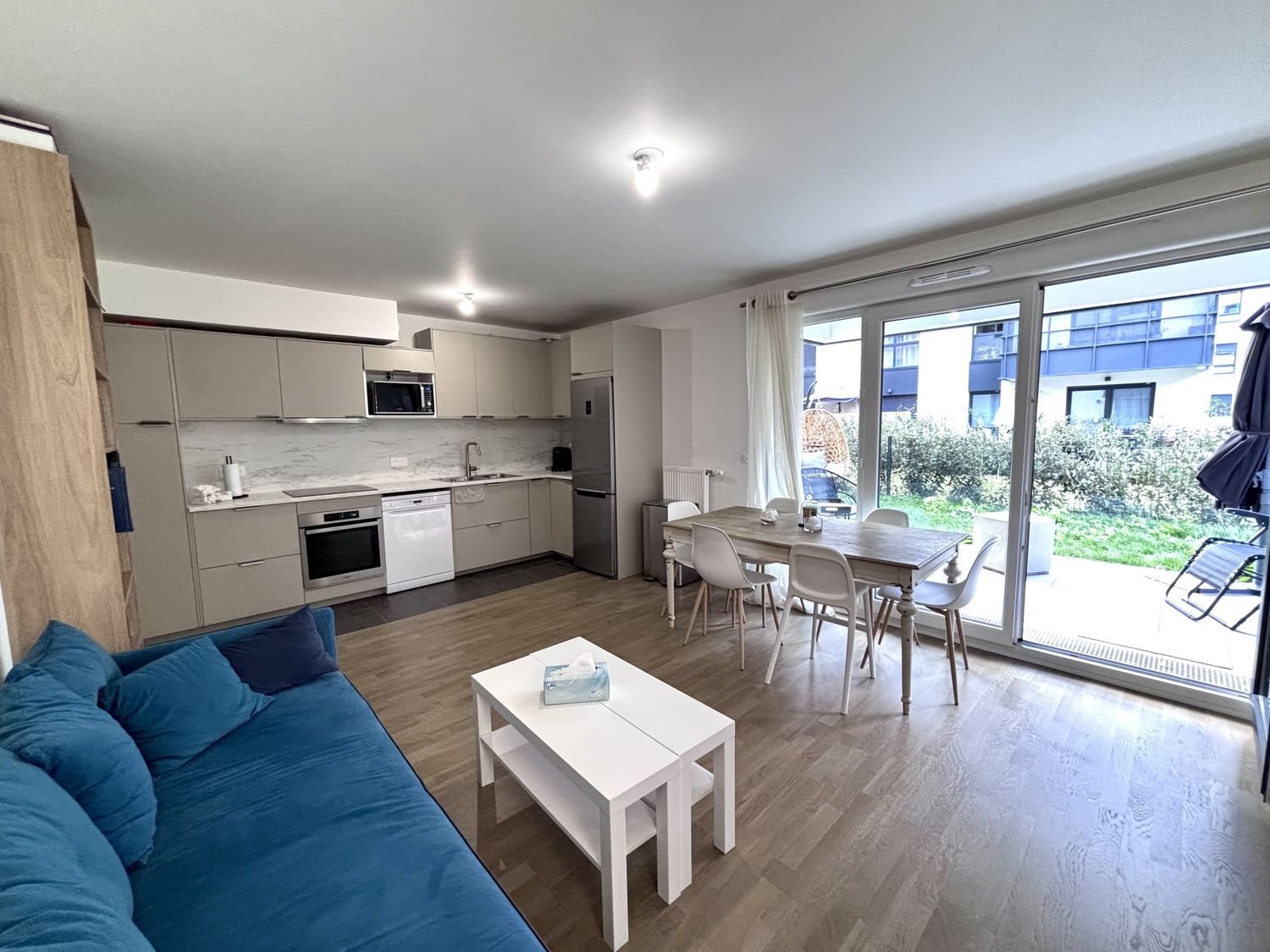 Appartement à vendre, 81m², Romainville