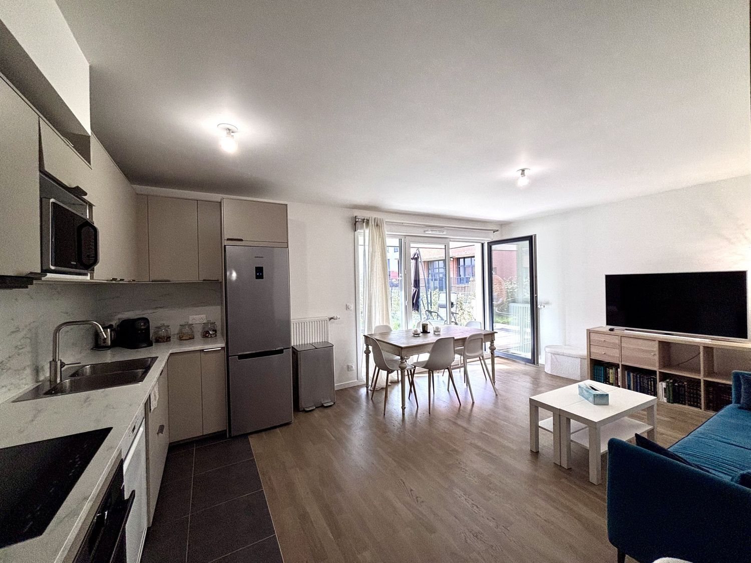 Appartement à vendre, 81m², Romainville