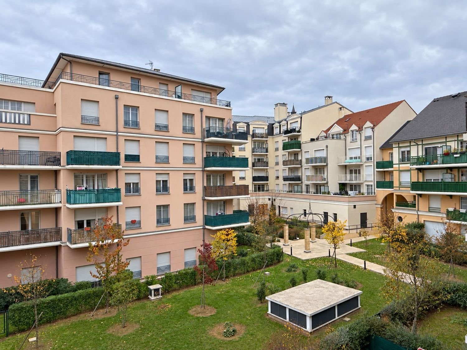 Appartement à vendre, 59m², Drancy