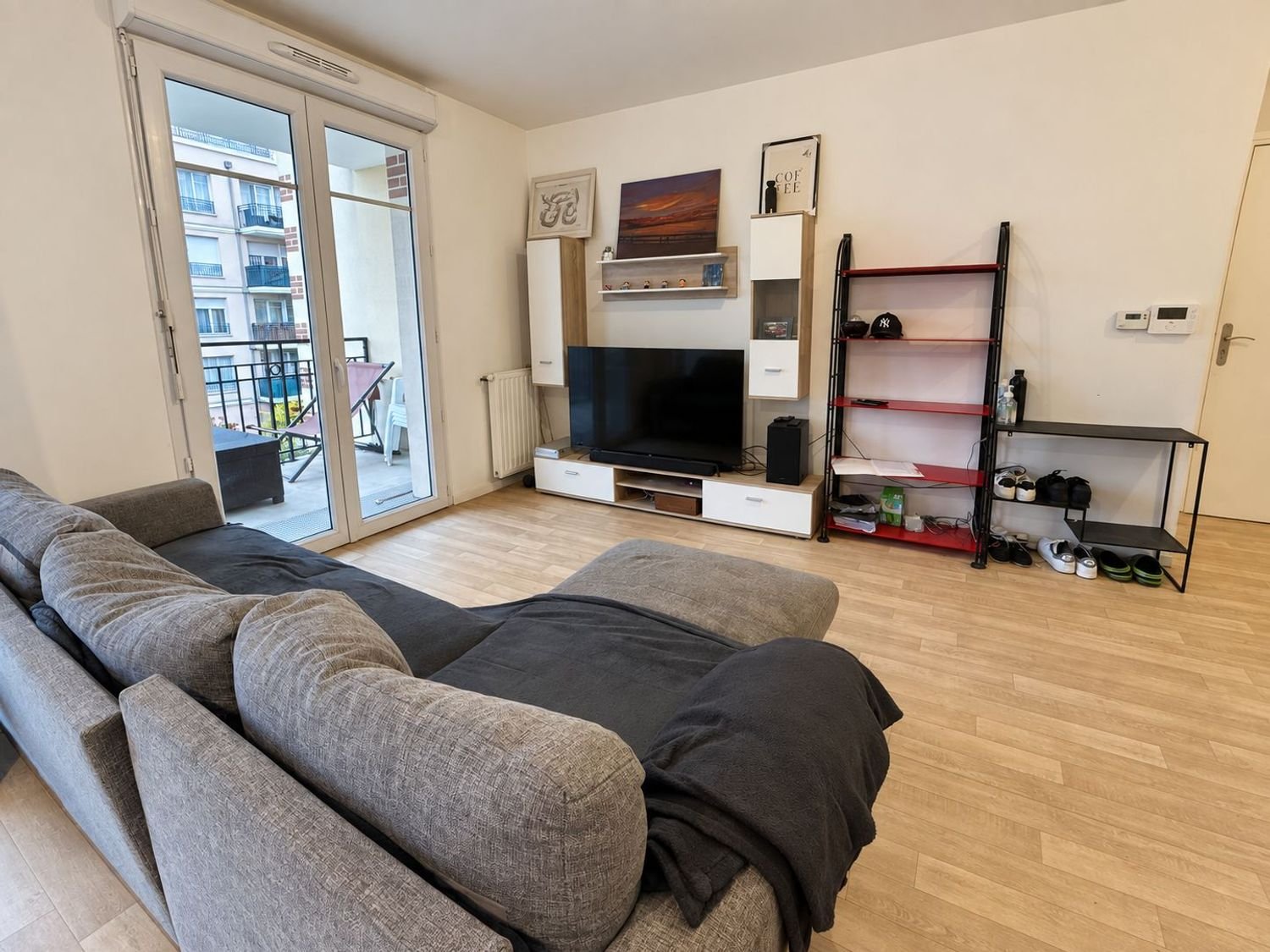 Appartement à vendre, 59m², Drancy