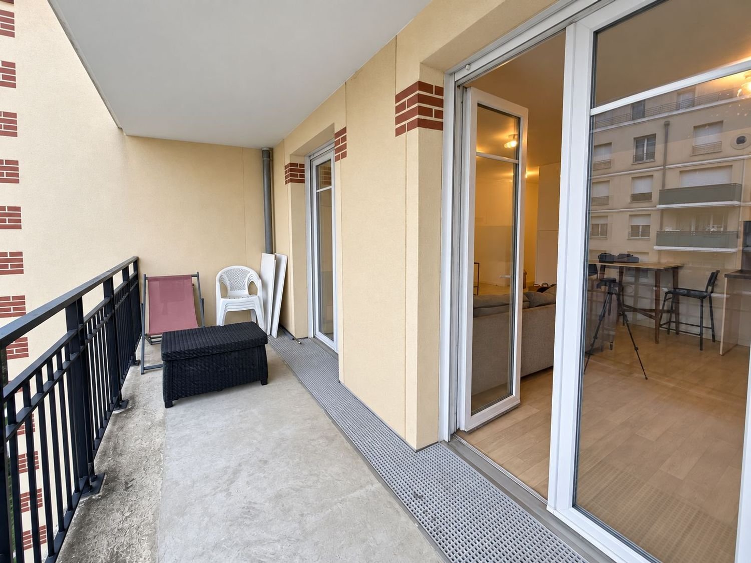Appartement à vendre, 59m², Drancy