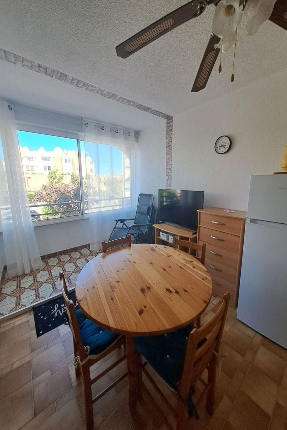 Appartement à vendre, 24m², Gruissan