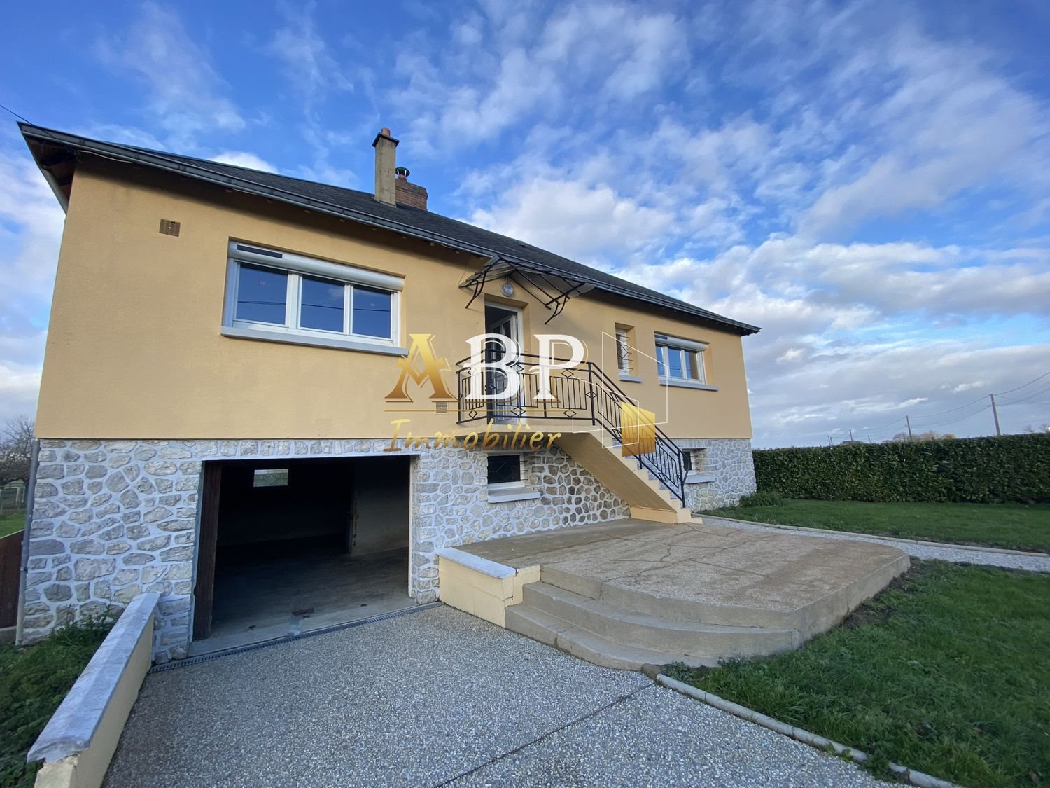 Maison à vendre, 81m², Brou