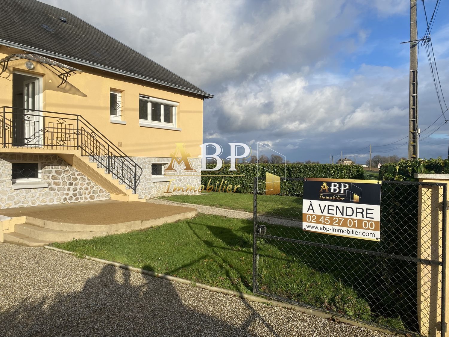 Maison à vendre, 81m², Brou