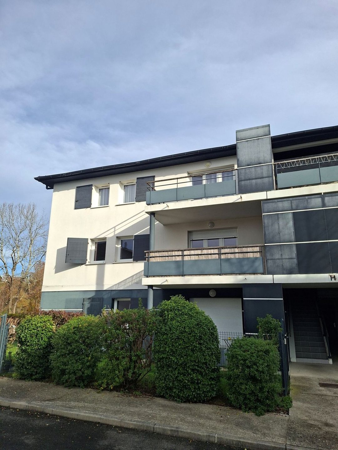 Appartement à vendre, 61m², Lons