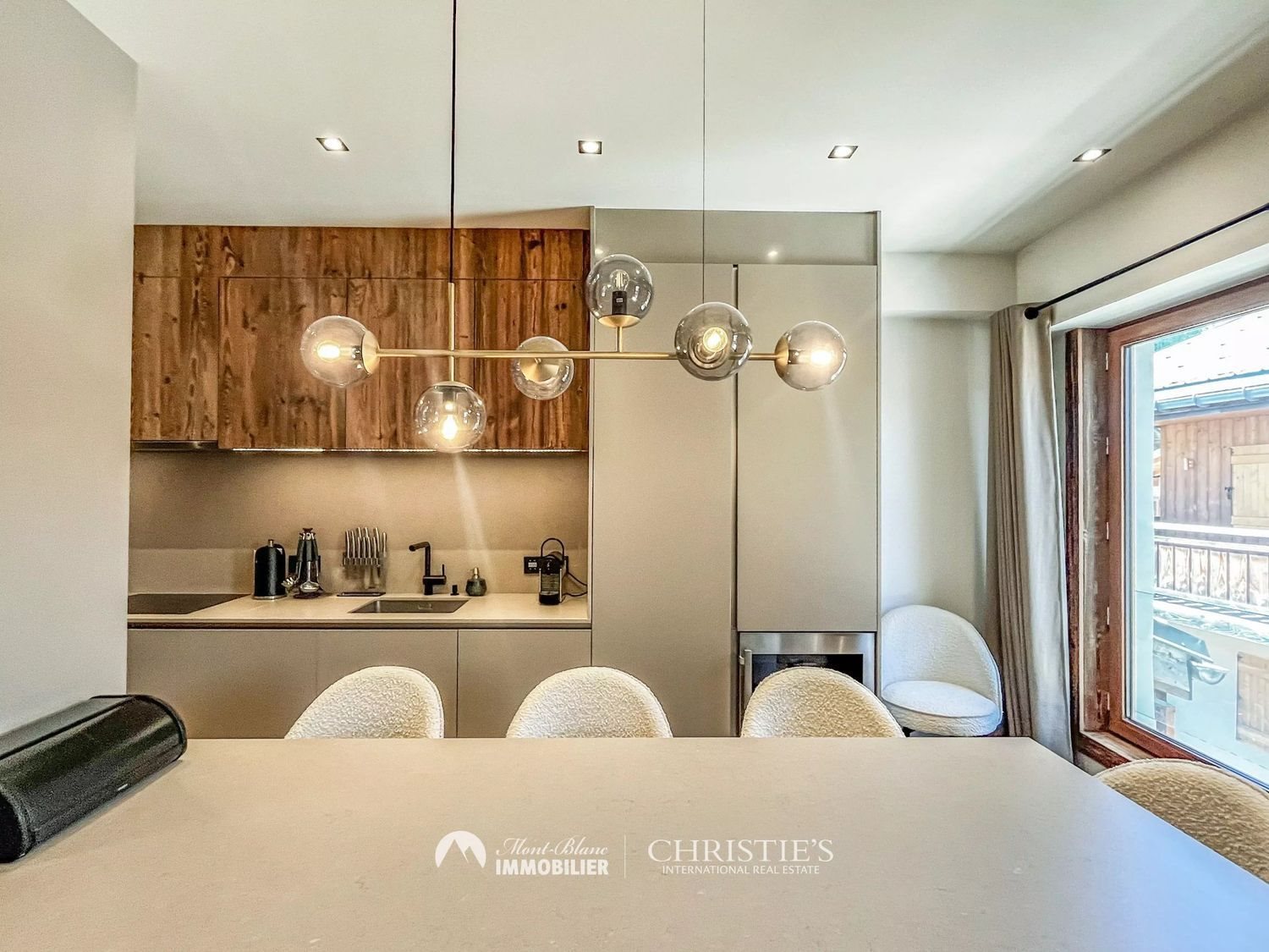 Appartement à vendre, 106m², Megève