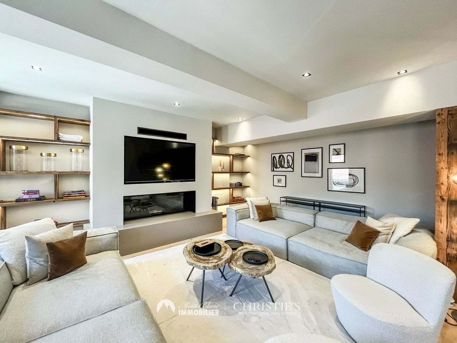 Appartement à vendre, 106m², Megève