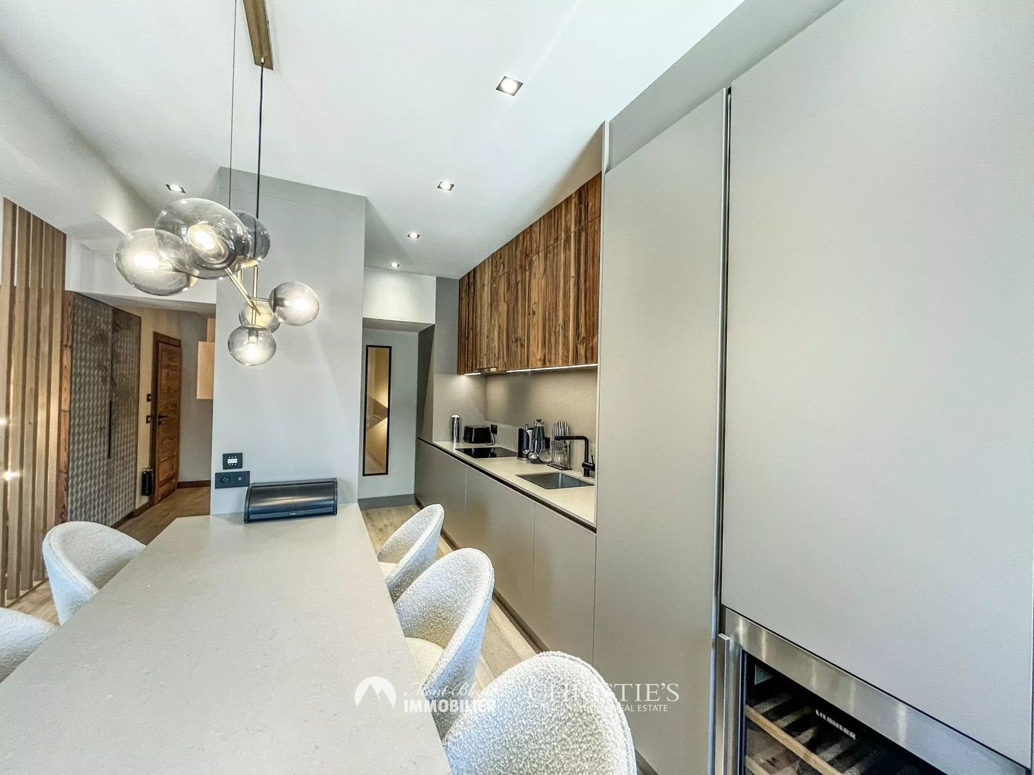 Appartement à vendre, 106m², Megève