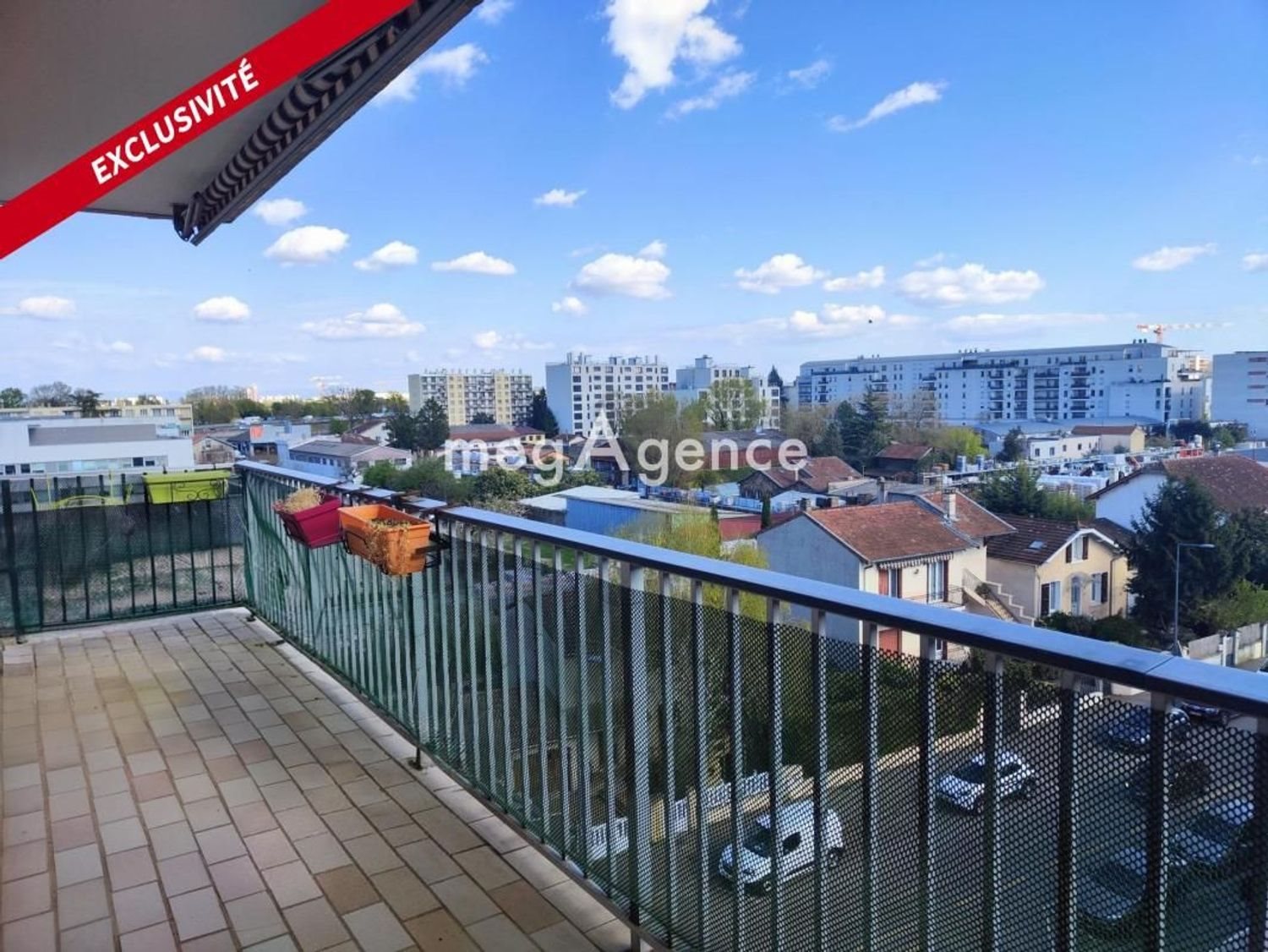Appartement à vendre, 72m², Irigny