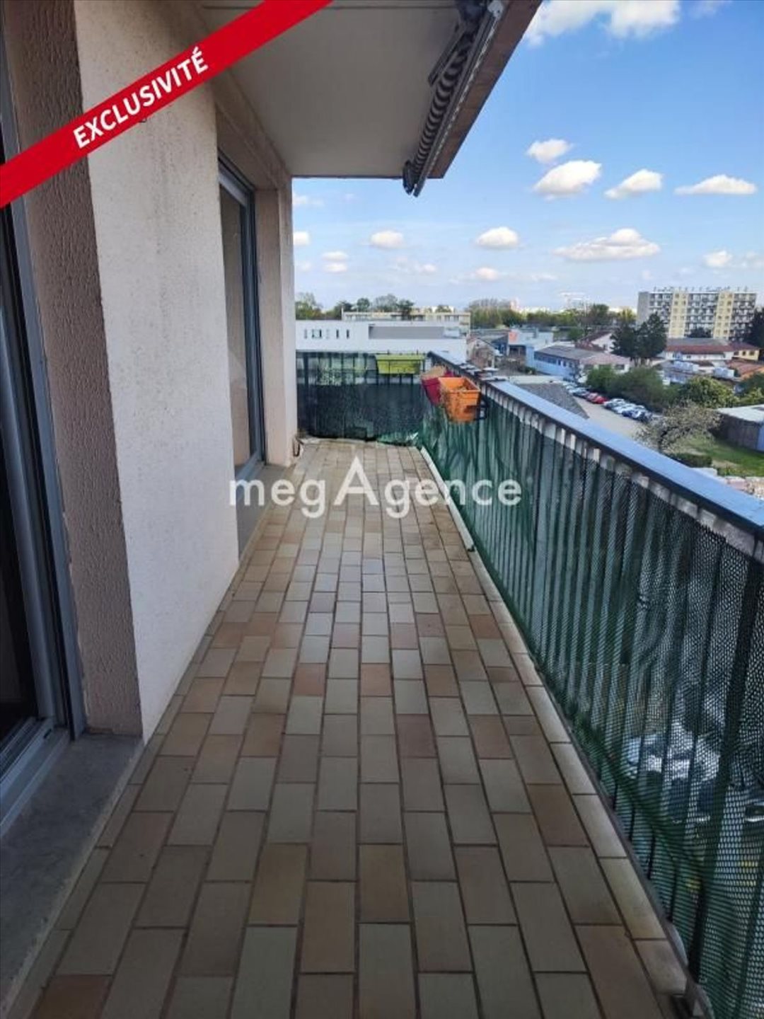 Appartement à vendre, 72m², Irigny