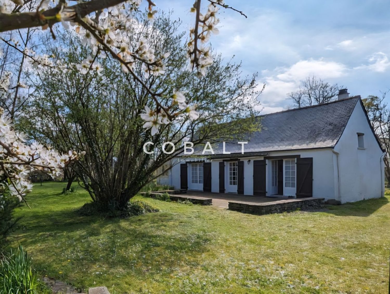 Maison à vendre, 52m², Plessé