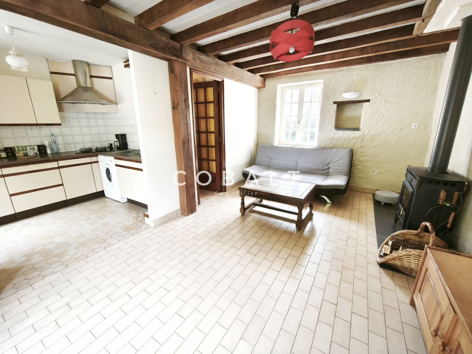 Maison à vendre, 52m², Plessé