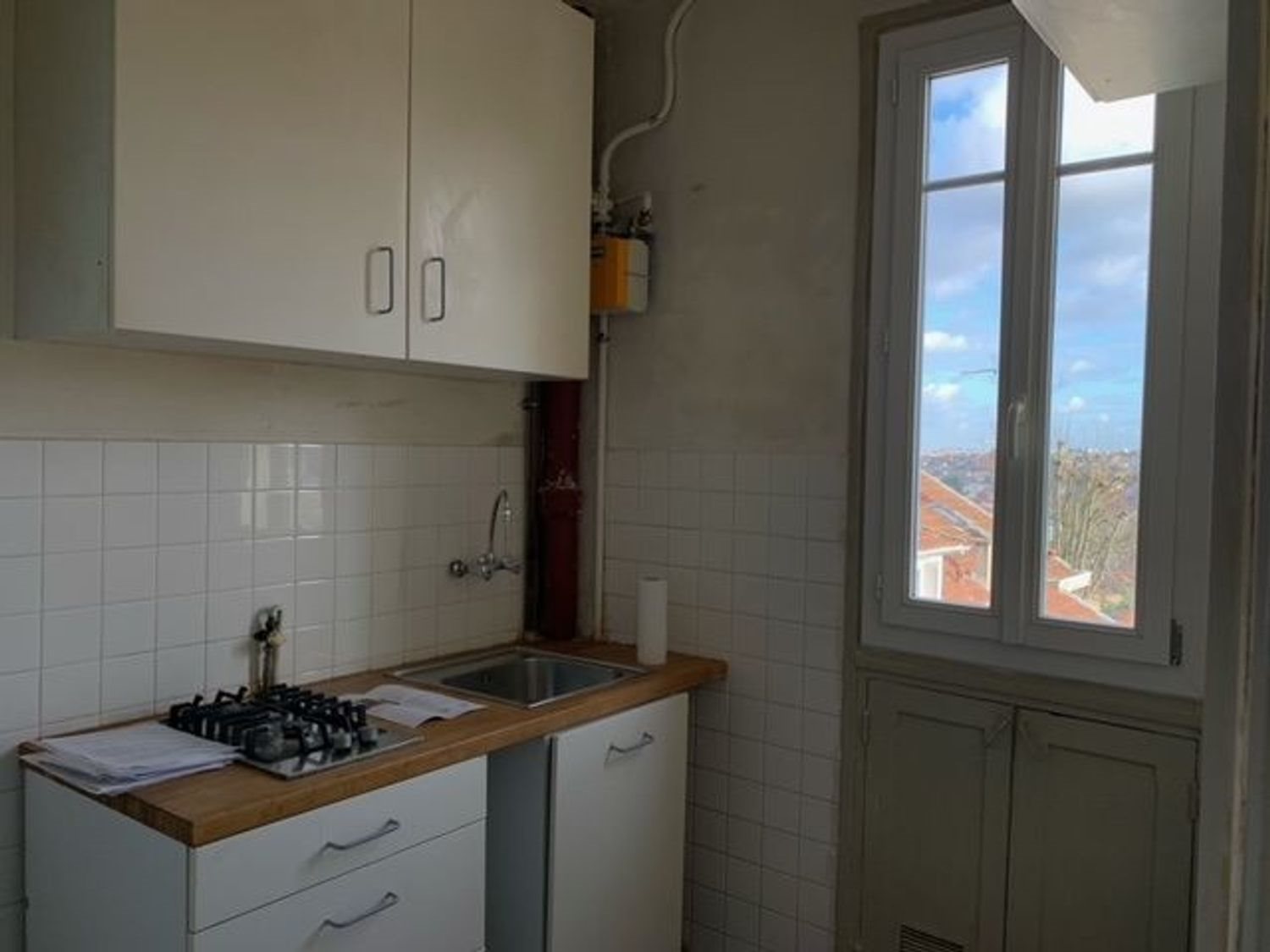 Appartement à louer, 37m², Meudon