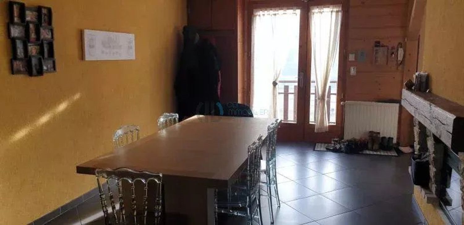 Maison à vendre, 94m², Taninges (Praz de Lys - Sommand)